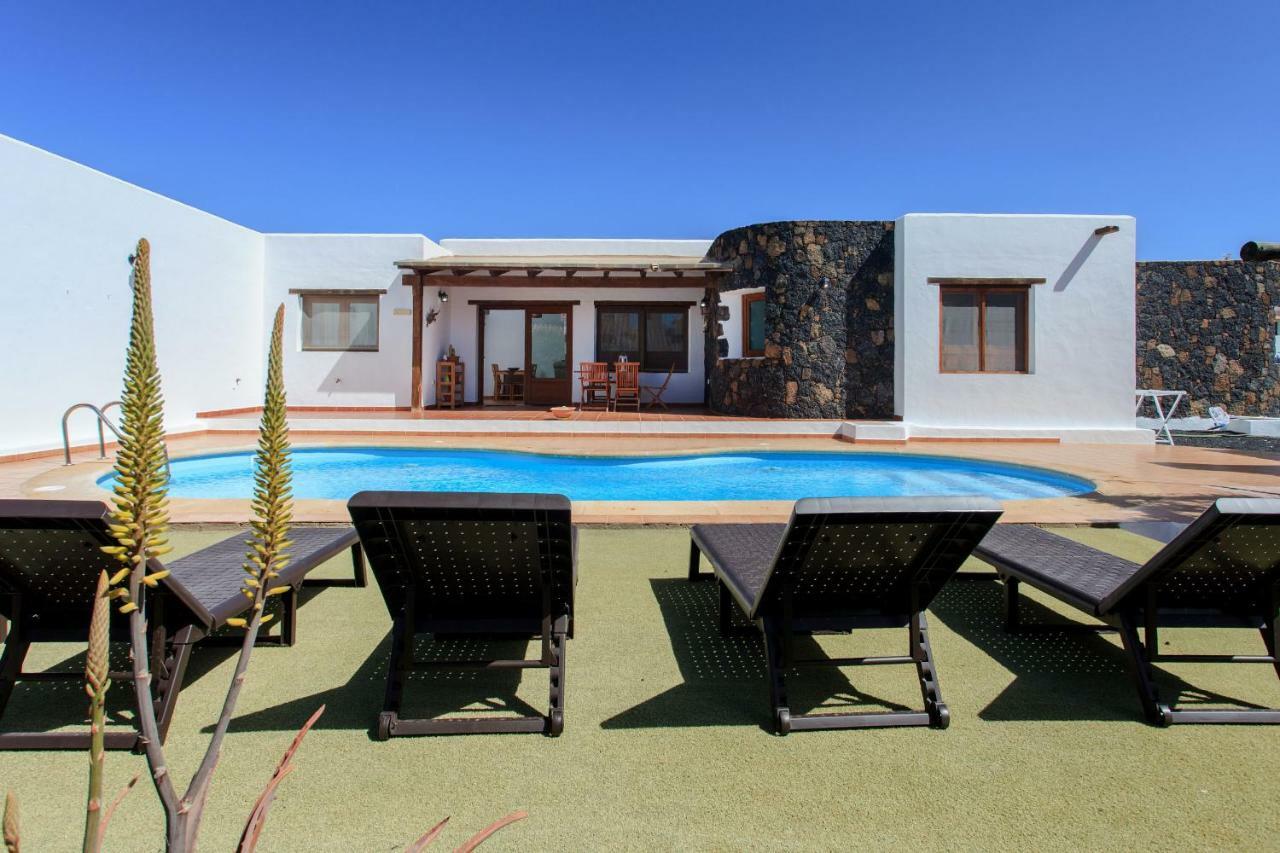 Casa Mina La Oliva Exterior foto