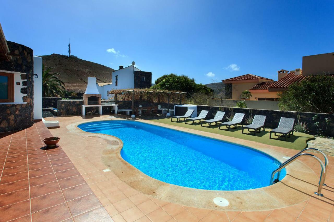 Casa Mina La Oliva Exterior foto