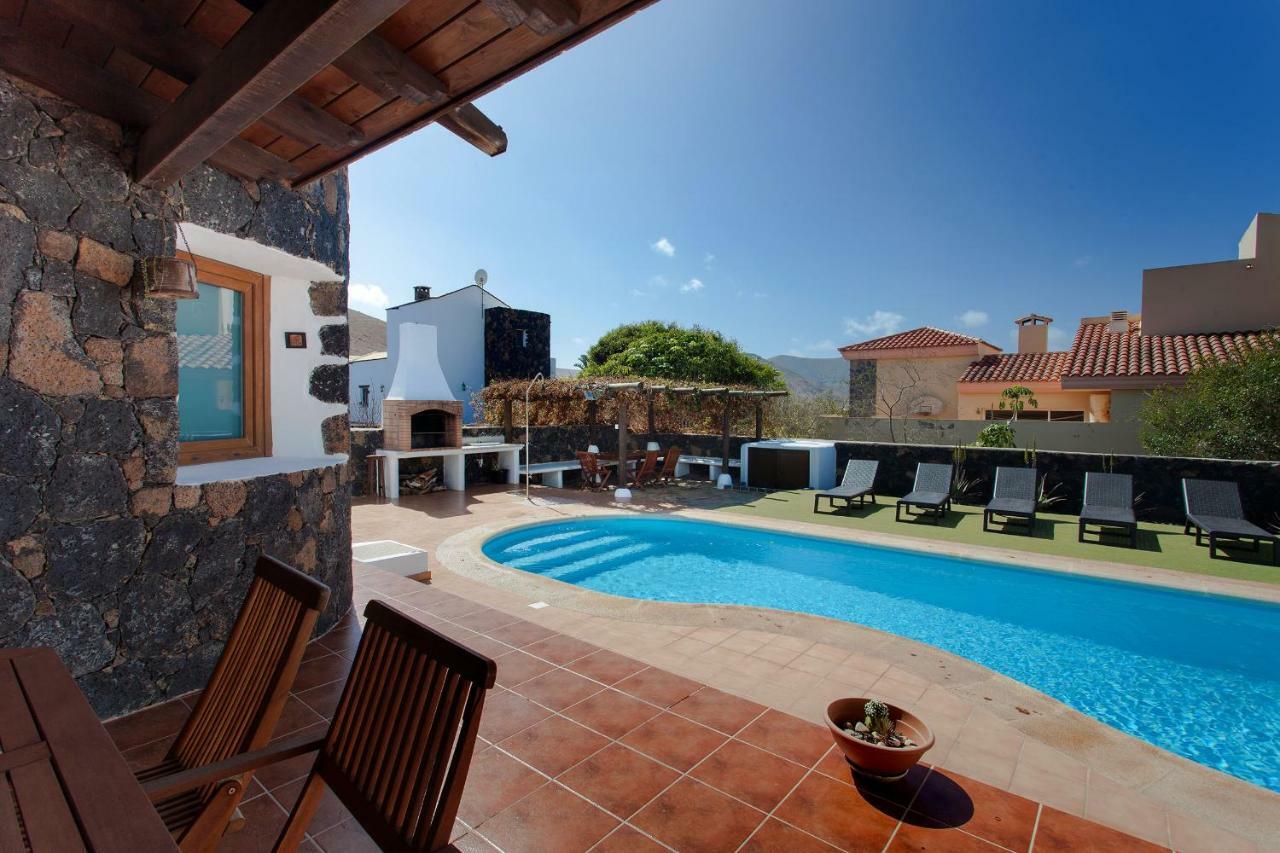Casa Mina La Oliva Exterior foto