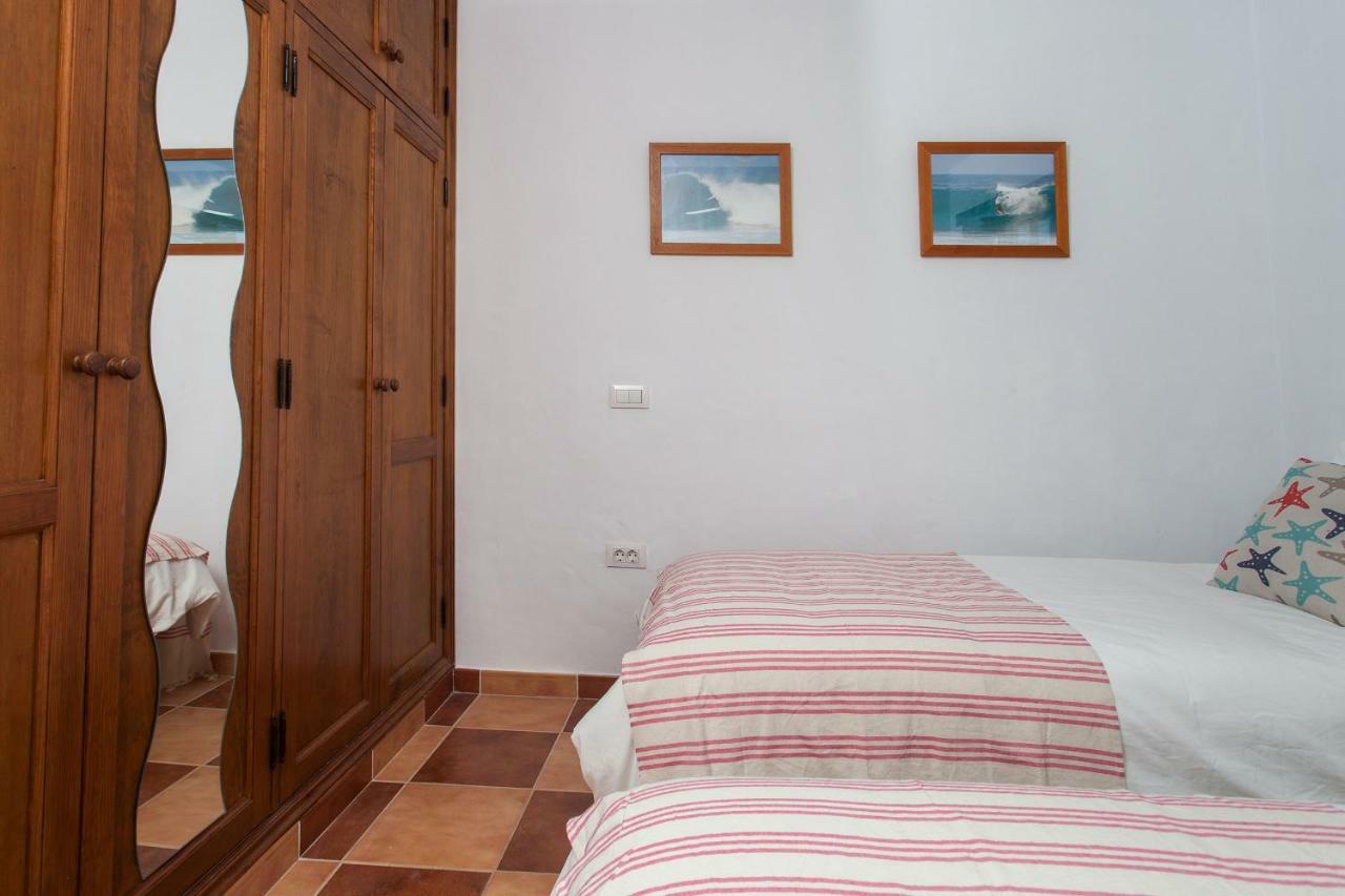 Casa Mina La Oliva Exterior foto