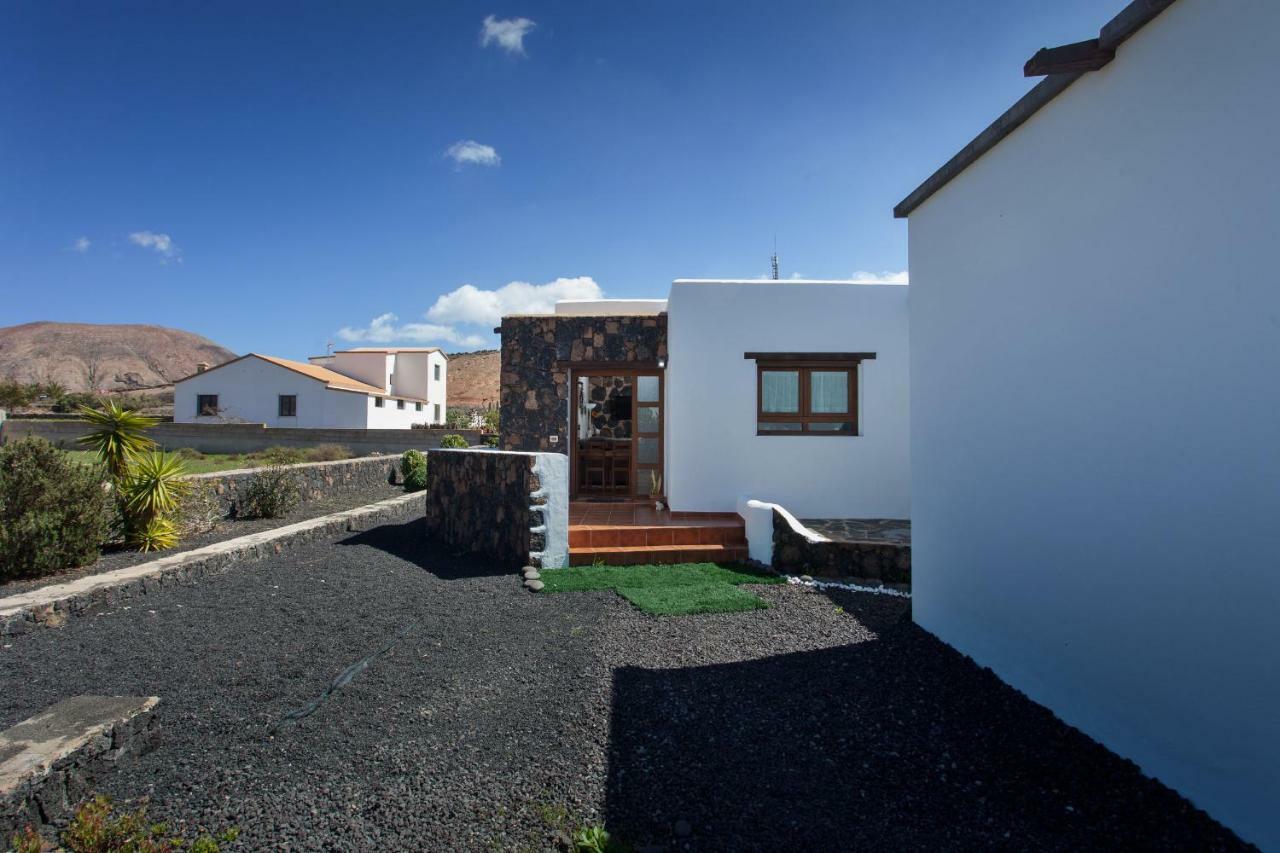 Casa Mina La Oliva Exterior foto