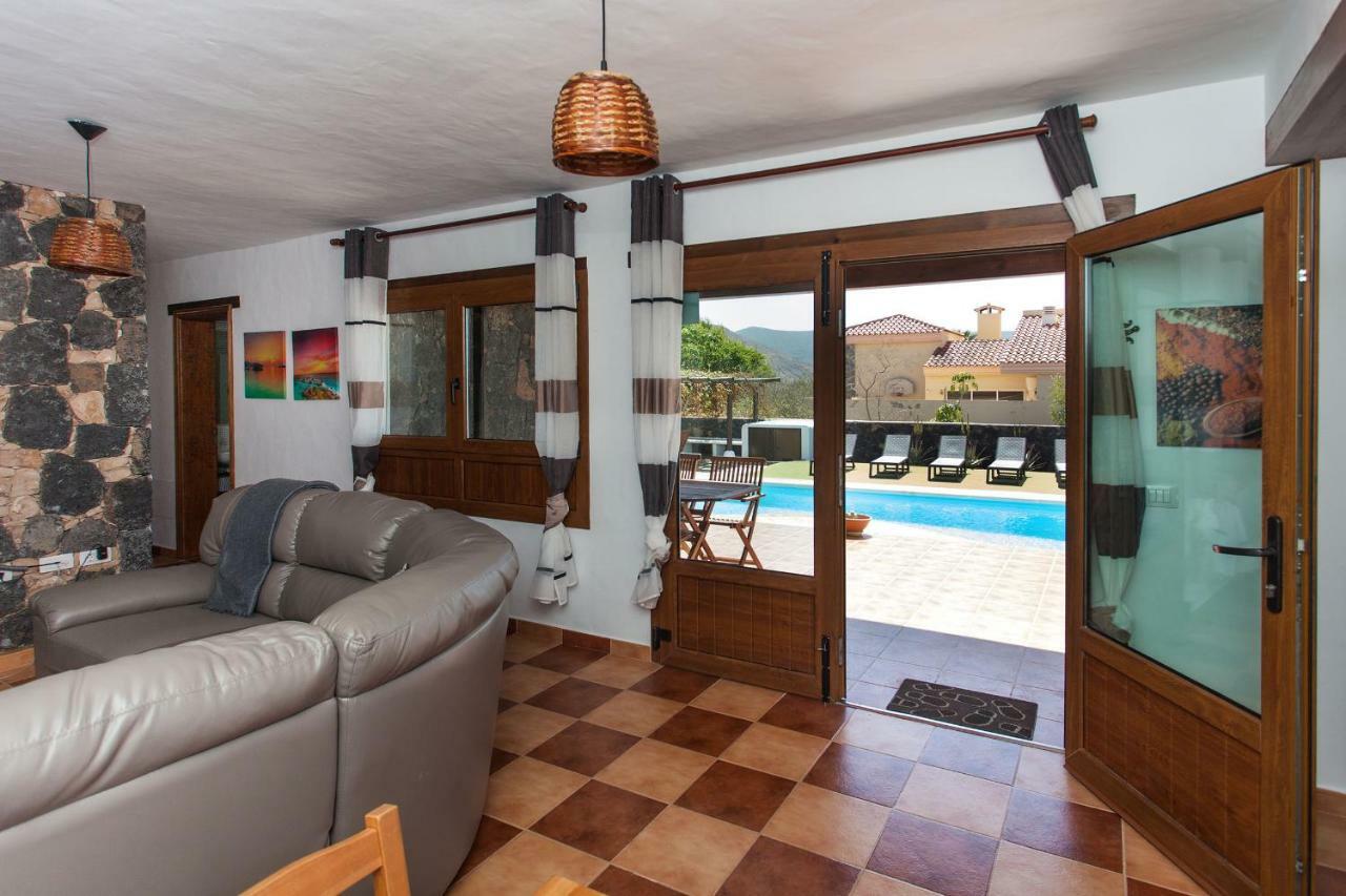 Casa Mina La Oliva Exterior foto