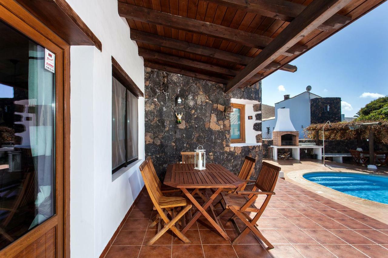 Casa Mina La Oliva Exterior foto