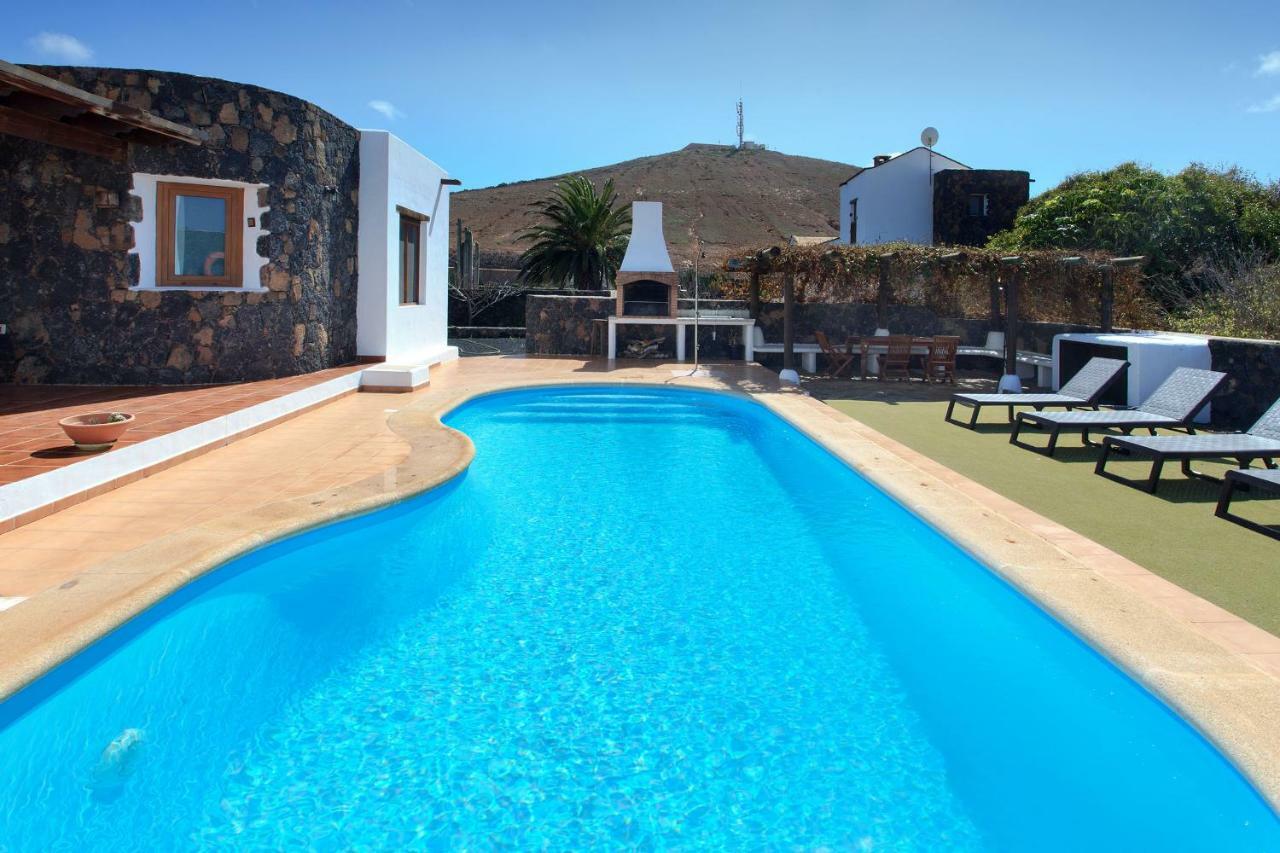 Casa Mina La Oliva Exterior foto