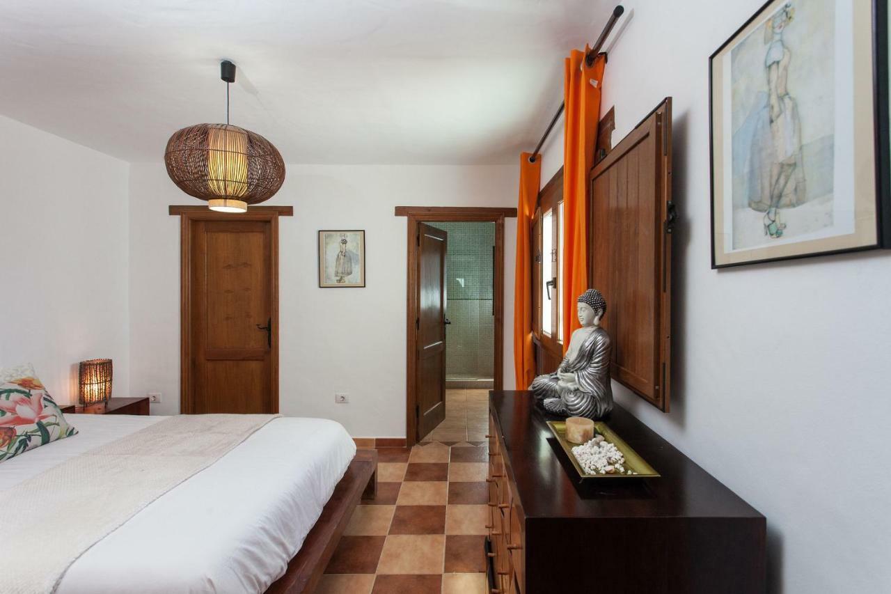Casa Mina La Oliva Exterior foto